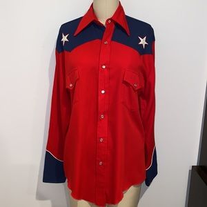 Car Zoots Encore Attire Cowgirl Shirt